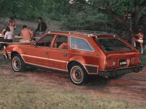 1978 AMC Concord D/L Wagon